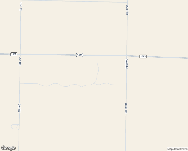 map of restaurants, bars, coffee shops, grocery stores, and more near 6870 Sunset Lane in Ropesville