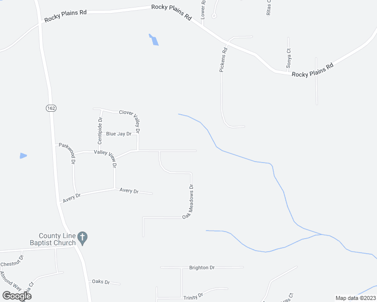 map of restaurants, bars, coffee shops, grocery stores, and more near 180 Home Place Drive in Covington