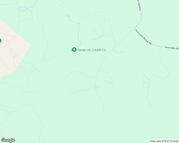 map of restaurants, bars, coffee shops, grocery stores, and more near El Cerezo Road in Riverside County