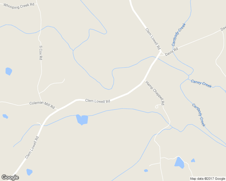 map of restaurants, bars, coffee shops, grocery stores, and more near 2237 Clem Lowell Road in Carrollton