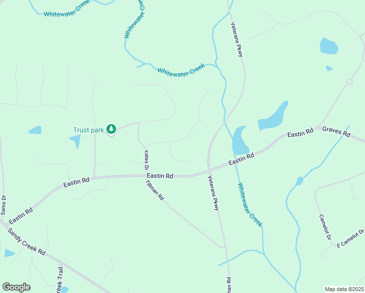 map of restaurants, bars, coffee shops, grocery stores, and more near 150 Blackberry Run in Fayetteville