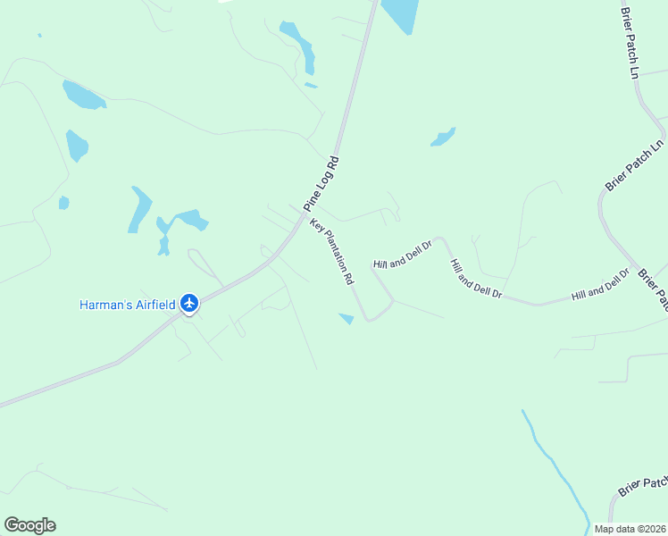 map of restaurants, bars, coffee shops, grocery stores, and more near 29 Key Plantation Road in Warrenville