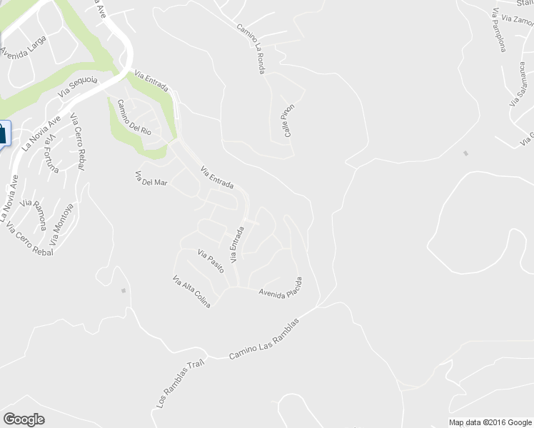 map of restaurants, bars, coffee shops, grocery stores, and more near 31151 Calle Bolero in San Juan Capistrano