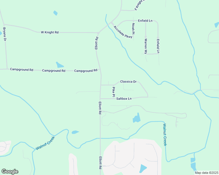map of restaurants, bars, coffee shops, grocery stores, and more near 200 Zora Place in McDonough