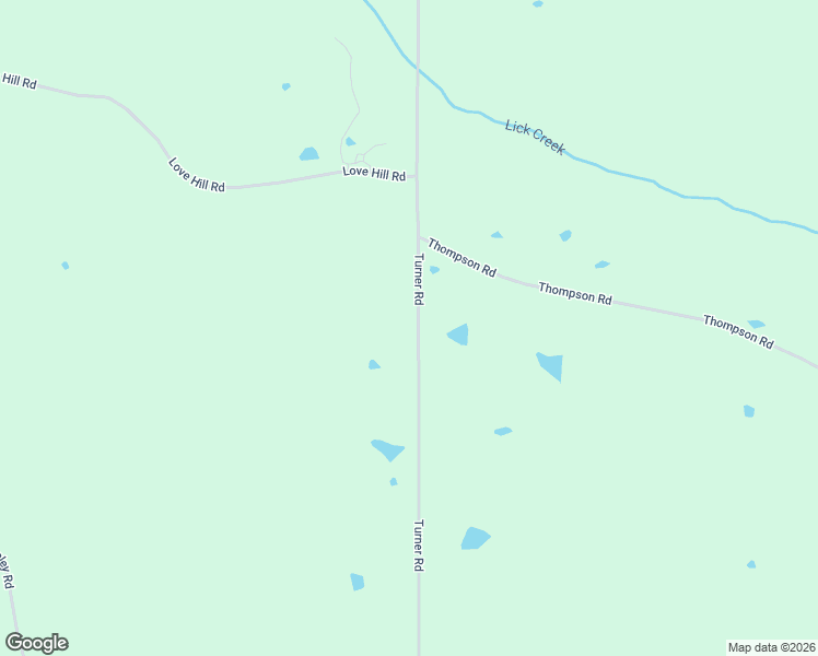 map of restaurants, bars, coffee shops, grocery stores, and more near 1104-1231 Turner Road in Maben