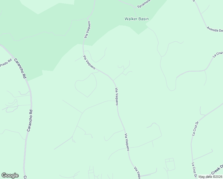 map of restaurants, bars, coffee shops, grocery stores, and more near Via Vaquero in Temecula