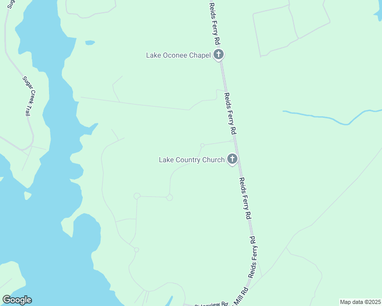 map of restaurants, bars, coffee shops, grocery stores, and more near 1101 Spinnaker Road in Buckhead