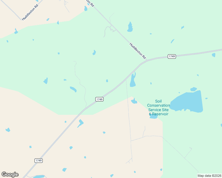 map of restaurants, bars, coffee shops, grocery stores, and more near 7207 Farm to Market Road 1749 in Sunset