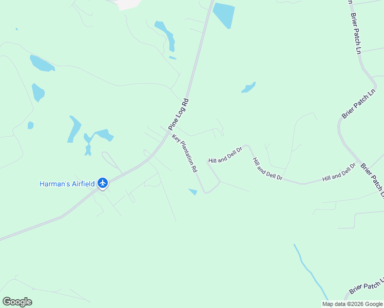 map of restaurants, bars, coffee shops, grocery stores, and more near 29 Key Plantation Road in Warrenville