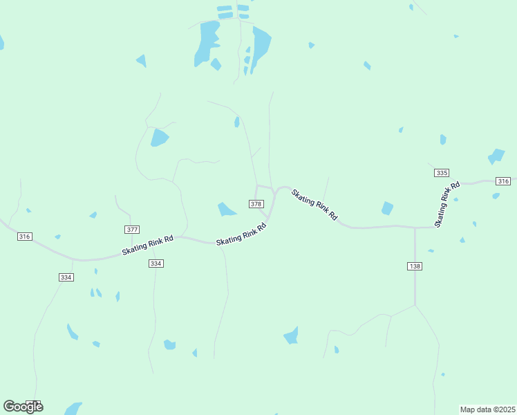 map of restaurants, bars, coffee shops, grocery stores, and more near County Road 378 in Carrollton