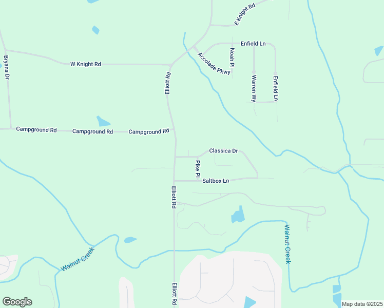 map of restaurants, bars, coffee shops, grocery stores, and more near 200 Zora Place in McDonough