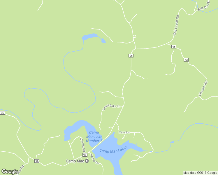 map of restaurants, bars, coffee shops, grocery stores, and more near 3231 Cheaha Road in Munford