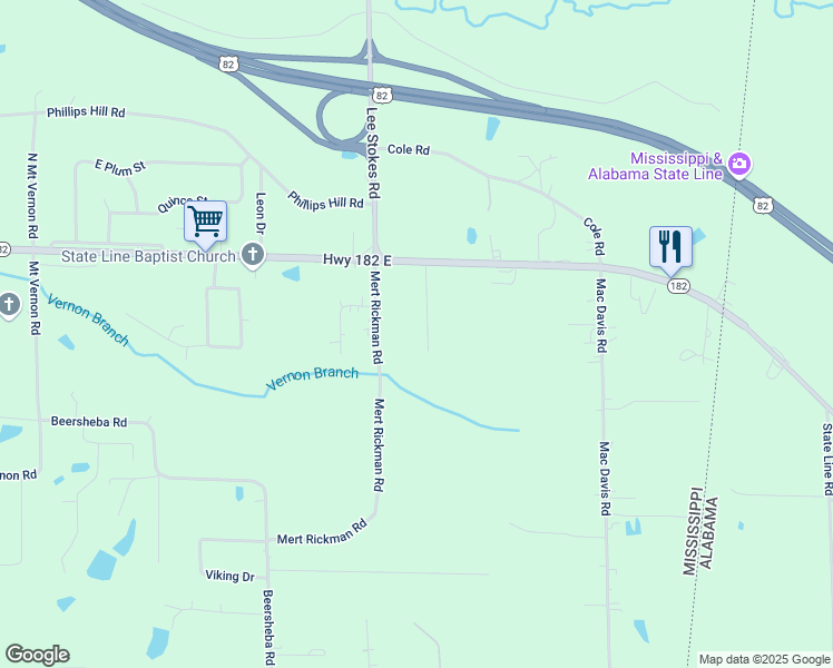 map of restaurants, bars, coffee shops, grocery stores, and more near 192 Arbor Lane in Columbus