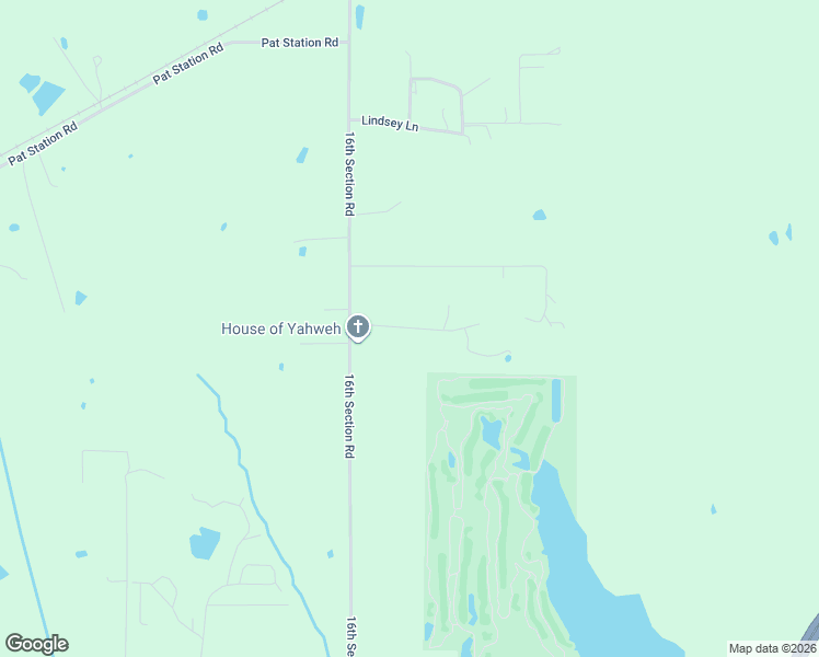 map of restaurants, bars, coffee shops, grocery stores, and more near Reverend Ware Road in Oktibbeha County