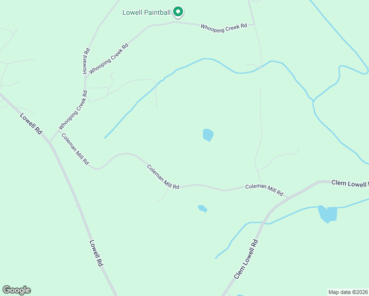 map of restaurants, bars, coffee shops, grocery stores, and more near 520 Coleman Mill Road in Carrollton