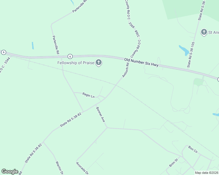 map of restaurants, bars, coffee shops, grocery stores, and more near 210 Antioch Road in Santee