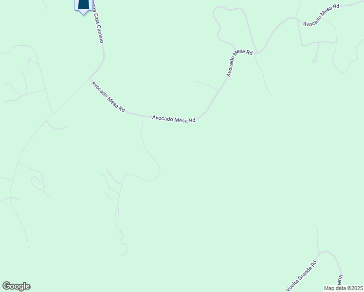 map of restaurants, bars, coffee shops, grocery stores, and more near Avocado Mesa Road in Riverside County