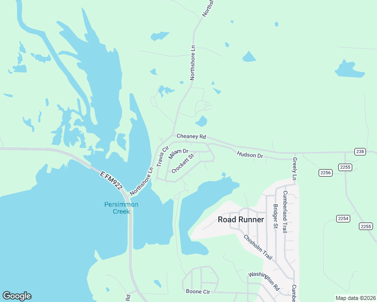 map of restaurants, bars, coffee shops, grocery stores, and more near 96 Travis Circle in Valley View