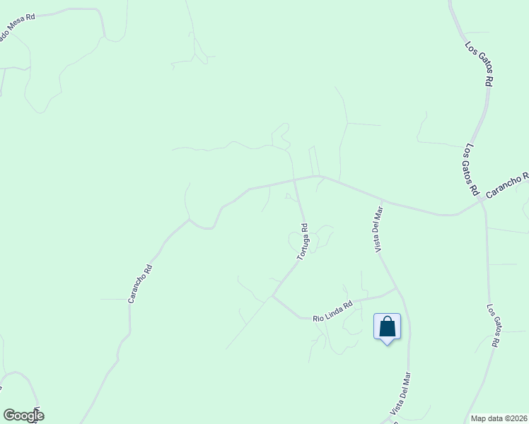 map of restaurants, bars, coffee shops, grocery stores, and more near 19605 Carancho Road in Temecula