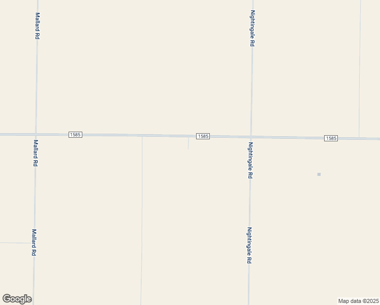 map of restaurants, bars, coffee shops, grocery stores, and more near 6662 Farm to Market 1585 in Ropesville