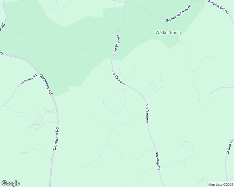 map of restaurants, bars, coffee shops, grocery stores, and more near Vía Karlita in Riverside County