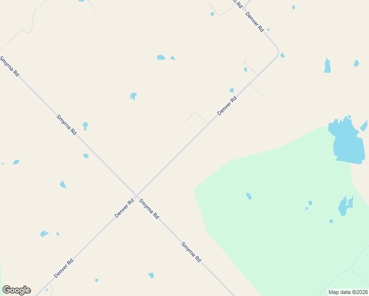 map of restaurants, bars, coffee shops, grocery stores, and more near 3761 Denver Road in Sunset