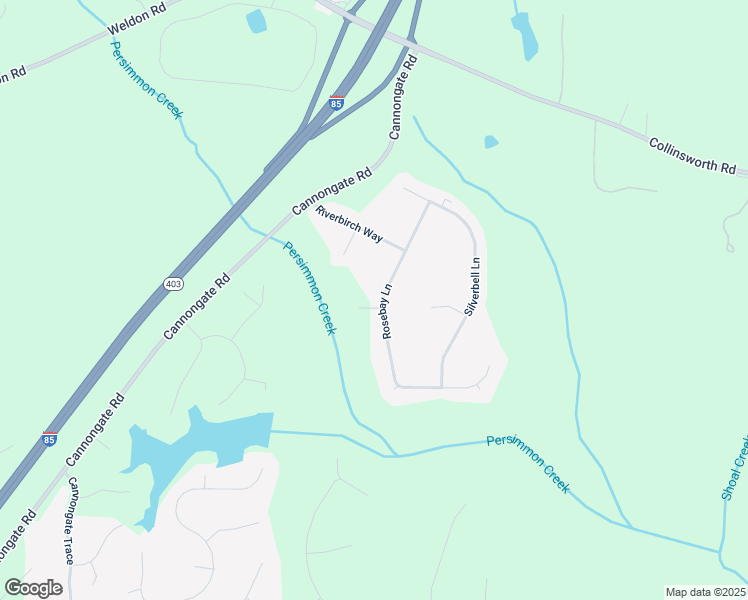 map of restaurants, bars, coffee shops, grocery stores, and more near 135 Basswood Way in Sharpsburg