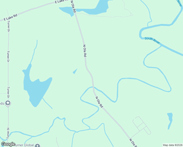 map of restaurants, bars, coffee shops, grocery stores, and more near 2139 North Ola Road in McDonough