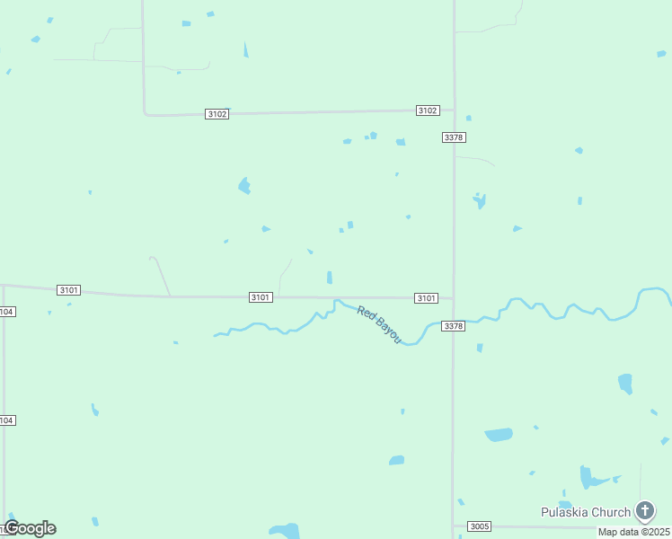 map of restaurants, bars, coffee shops, grocery stores, and more near 254 County Road 3101 in New Boston
