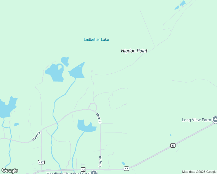 map of restaurants, bars, coffee shops, grocery stores, and more near 357 Edgeland Road in Vandiver