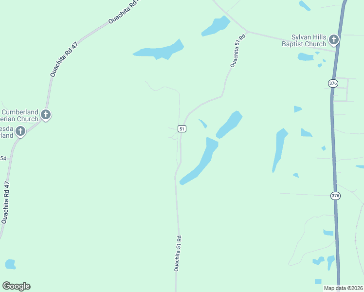 map of restaurants, bars, coffee shops, grocery stores, and more near 244 Ouachita 406 in Camden