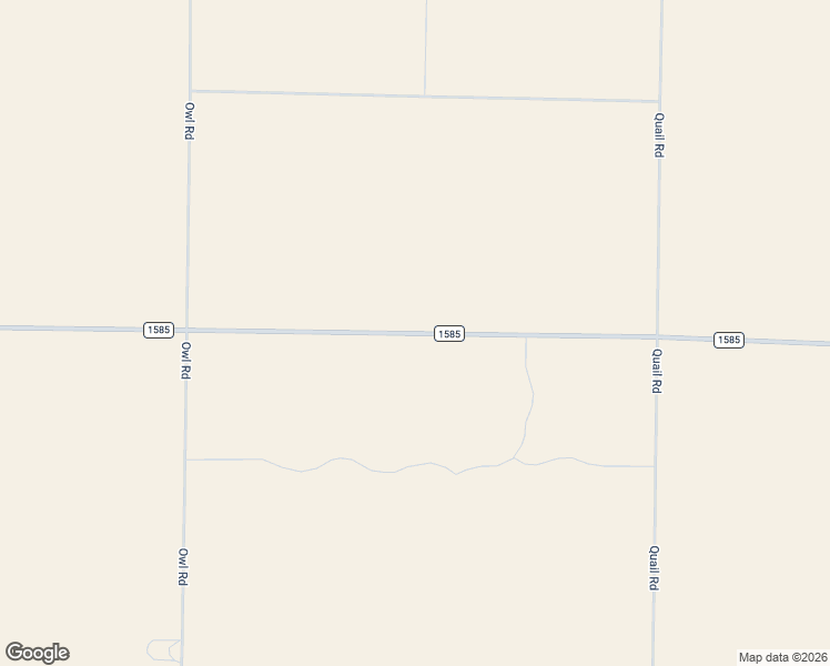 map of restaurants, bars, coffee shops, grocery stores, and more near 6851 Farm to Market 1585 in Ropesville