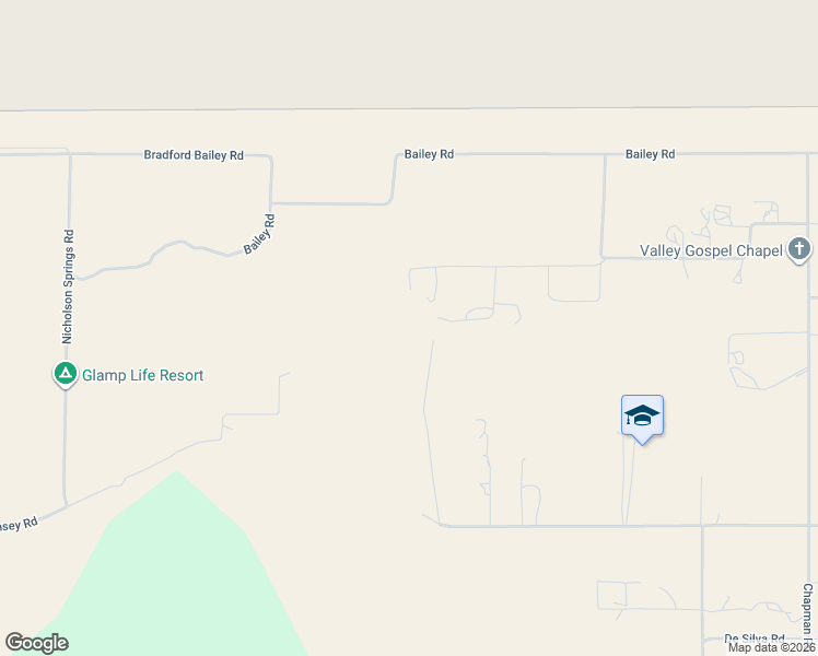 map of restaurants, bars, coffee shops, grocery stores, and more near 43575 Dale Street in Anza