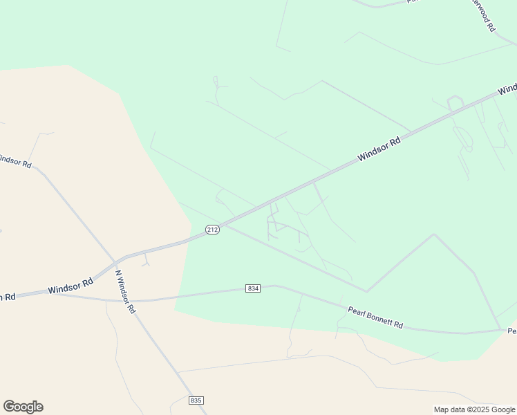 map of restaurants, bars, coffee shops, grocery stores, and more near 767 Windsor Road in Windsor