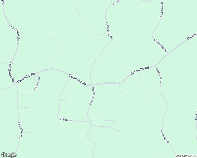 map of restaurants, bars, coffee shops, grocery stores, and more near 21176 Carancho Road in Temecula
