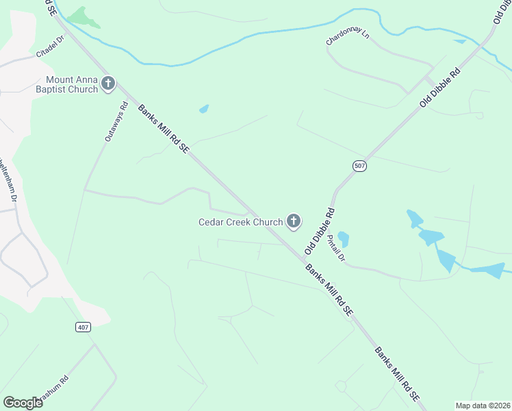 map of restaurants, bars, coffee shops, grocery stores, and more near 740 Old Dibble Road in Aiken