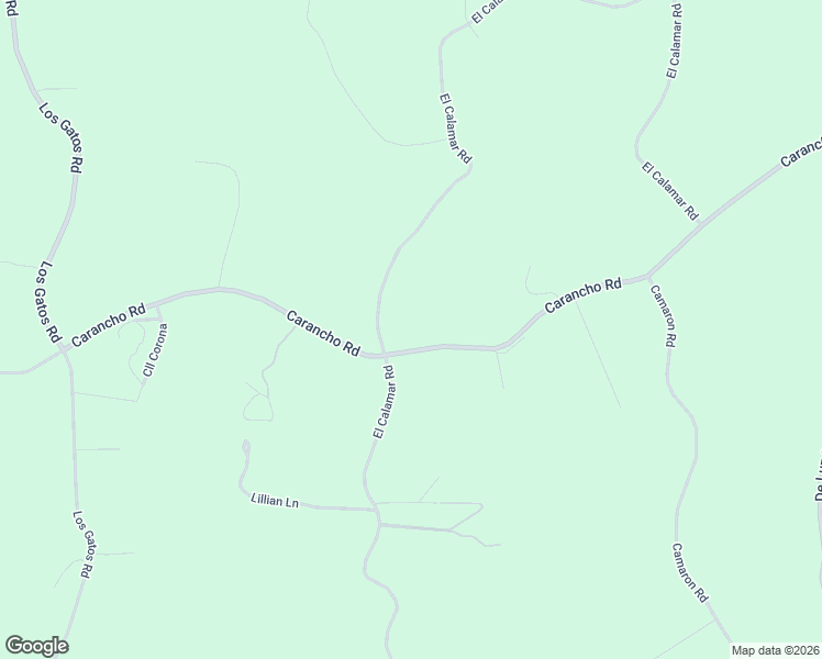 map of restaurants, bars, coffee shops, grocery stores, and more near 21176 Carancho Road in Temecula