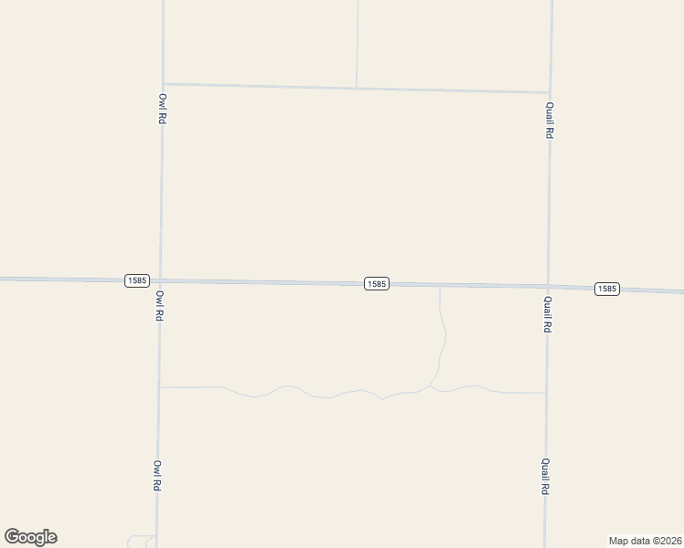 map of restaurants, bars, coffee shops, grocery stores, and more near 6851 Farm to Market 1585 in Ropesville