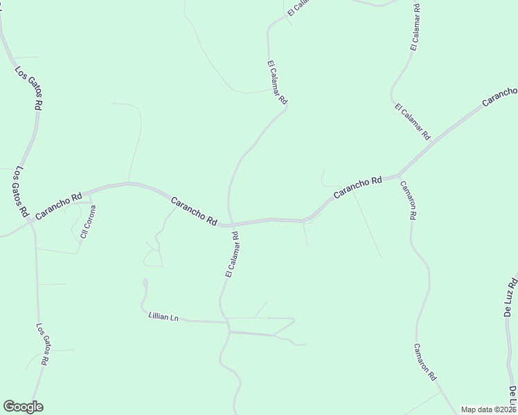 map of restaurants, bars, coffee shops, grocery stores, and more near 21176 Carancho Road in Temecula