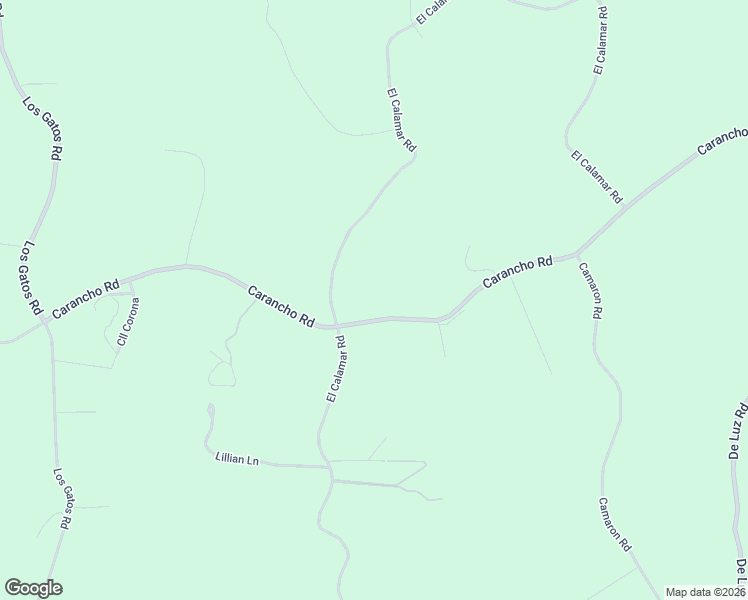 map of restaurants, bars, coffee shops, grocery stores, and more near 21176 Carancho Road in Temecula