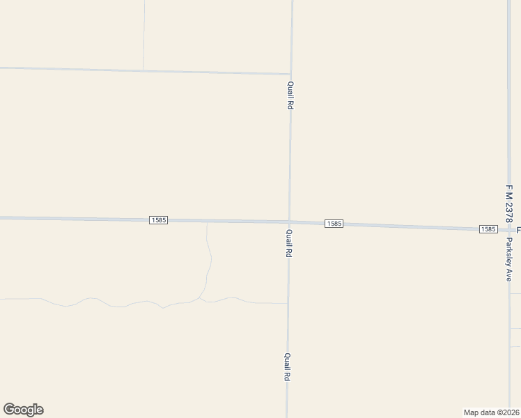 map of restaurants, bars, coffee shops, grocery stores, and more near 6891 Farm to Market 1585 in Ropesville