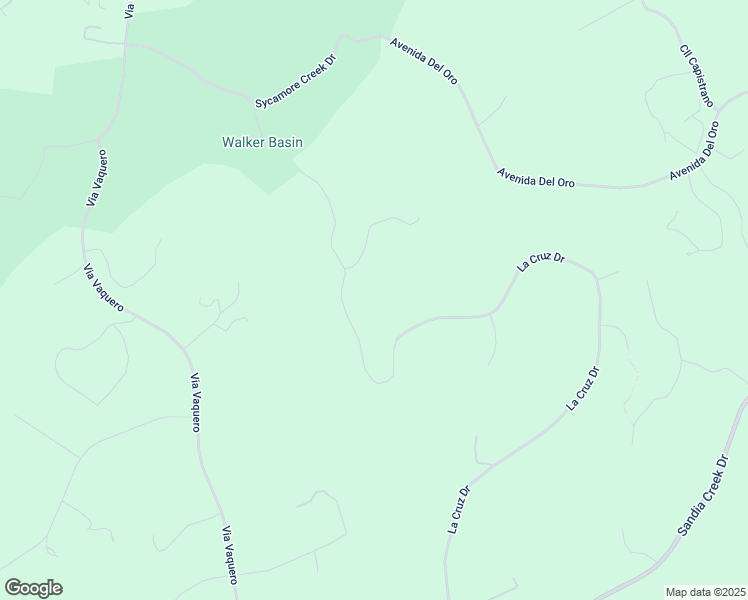 map of restaurants, bars, coffee shops, grocery stores, and more near 43650 La Cruz Drive in Temecula