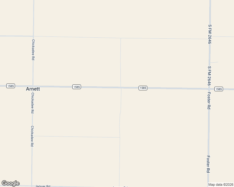 map of restaurants, bars, coffee shops, grocery stores, and more near 4636 Farm to Market 1585 in Levelland