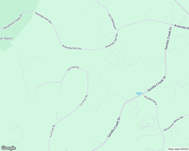 map of restaurants, bars, coffee shops, grocery stores, and more near 44065 Big Sky Way in Temecula