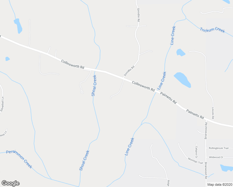 map of restaurants, bars, coffee shops, grocery stores, and more near 1851 Collinsworth Road in Palmetto