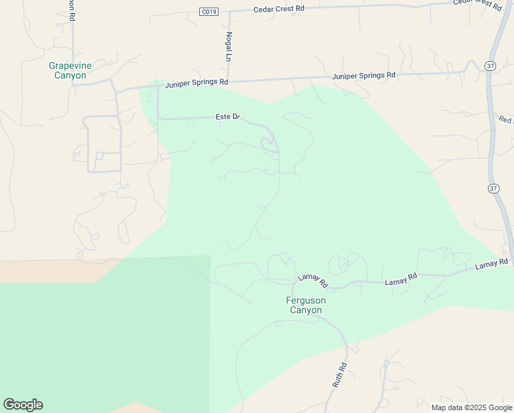 map of restaurants, bars, coffee shops, grocery stores, and more near 170 Este Drive in Nogal