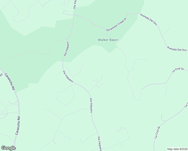 map of restaurants, bars, coffee shops, grocery stores, and more near 25370 Via Oeste in Temecula