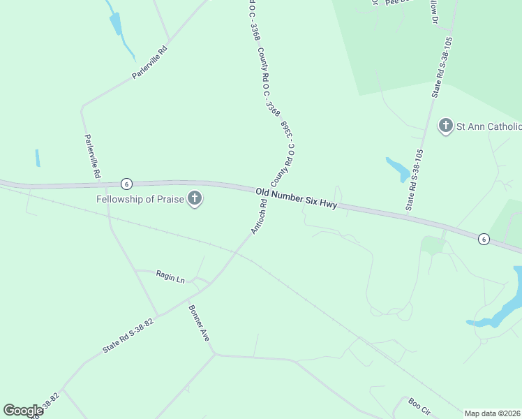 map of restaurants, bars, coffee shops, grocery stores, and more near 210 Antioch Road in Santee