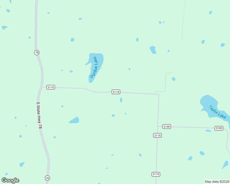 map of restaurants, bars, coffee shops, grocery stores, and more near in Bonham