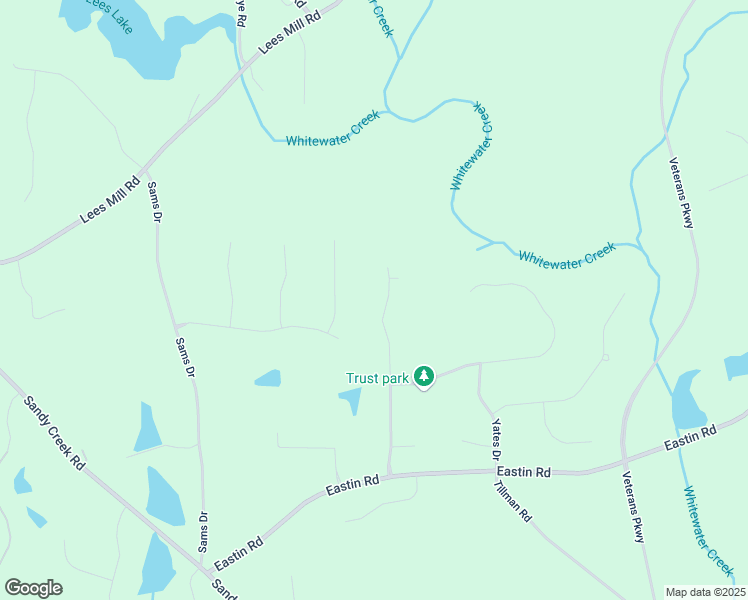 map of restaurants, bars, coffee shops, grocery stores, and more near 220 Pepperdine Way in Fayetteville